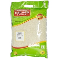 Picture of Natures Choice Pakistani Basmati Rice, 5kg - Carton Of 8 Pcs