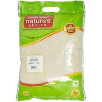 Picture of Natures Choice Long Grain Biryani Rice, 5kg - Carton Of 4 Pcs