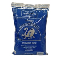 Picture of Natures Choice Thai Jasmine Rice, 2kg - Carton Of 10 Pcs