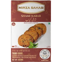 Picture of Mirza Sahab Shami Kabab Masala, 50gm
