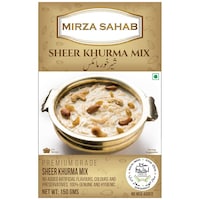 Picture of Mirza Sahab Sheer Khurma Mix, 150gm