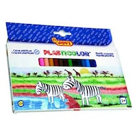 Picture of Jovi Plasticolor Case With Assorted, 926