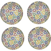 Picture of Afast Decorative Chips & Beads Design Glass Ceiling Lamp, AFST742850, 28 x 9cm, Multicolour