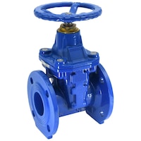 Picture of SANT DI Resilient Seated Gate Valve, RSV426013, Blue