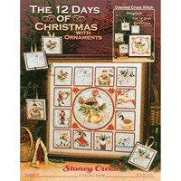 Stoney Creek, The 12 Days of Christmas with Ornaments