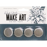 Wendy Vecchi Make Art Stay-Tion, 1in, Pack of 4