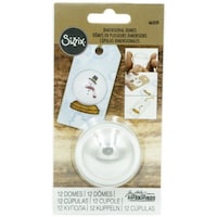 Picture of Tim Holtz Sizzix Dimensional Domes, 12Packs