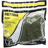 Picture of Woodland Scenics Poly Fiber, 16g - Green