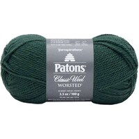 Picture of Patons Classic Wool Roving Yarn, Pine