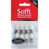 Sofft Panpastel Applicator Replacement Heads, 8Packs