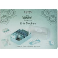Picture of Knitter's Pride The Mindful Knit Blockers