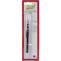 Picture of Excel Executive Retractable Knife with Clip
