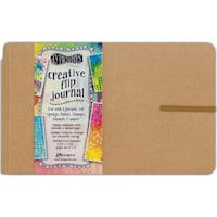Picture of Ranger Dylusions Creative Flip Journal Small
