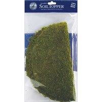 Picture of Moss Pot Toppers, 12in, Pack of 3 - Green