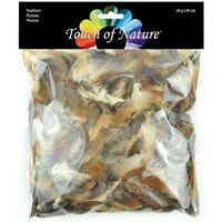 Midwest Design Big Value Pack Feathers, 28g, Natural
