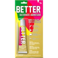 Picture of Better Ultimate Global Creative Inc Fast Dry Adhesive, 0.67oz