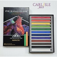 Prismacolor Premier 12 Nupastel Color Sticks Pastels