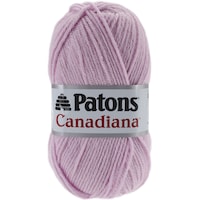 Picture of Patons Canadiana Yarn, Solids Cherished Pink