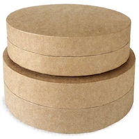 Picture of Graphic Stacking Circle Box Set, 45 Staples