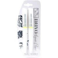 Picture of Nuvo Aqua Flow Water Brushes, White