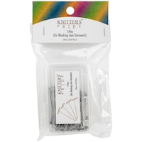 Knitter's Pride T-Pins, 50Packs