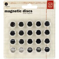 Magnetic Snaps, Pack of 10, Small, 3.8in