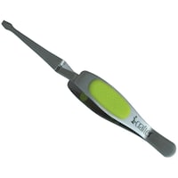Picture of I-Crafter I-Grip Flat Head Reverse Tweezers