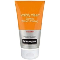 Picture of Neutrogena Visibly Clear Peel Tube, 150ml