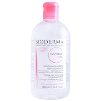 Picture of Bioderma Sensibio H2O Make Up Removing Micelle Solution, 500ml