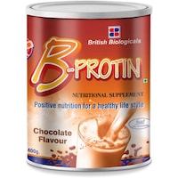 Picture of B-Protin Chocolate Flavour Nutritional Supplement, 400g