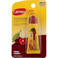Picture of Carmex Classic Cherry Lip Balm, 10g