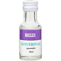Picture of Bells Glycerine BP Premium Quality Oil, 28ml, Clear