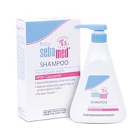 Sebamed Baby Shampoo With Pump, 500ml