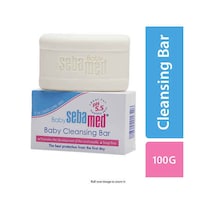 Sebamed Baby Cleansing Soap Bar, 150g