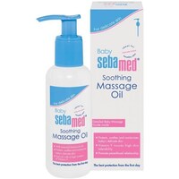 Sebamed Baby Massage Oil, 150ml