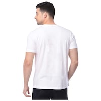Picture of Custom Mafia Men's Plain T-Shirt, CM0789671
