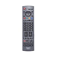 Picture of Remote Control For Panasonic LCD/LED TV, Black