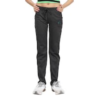 Filmax Originals Women Sports Gym Yoga Joggers Workout Track Pant Lowers, FX1 5101 - Antra Grey