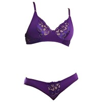 Picture of FIMS Women's Cotton Bra & Panty Set, NKR84233