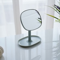 Pan Premium Adia Vanity Mirror, 16 x 11 x 20cm