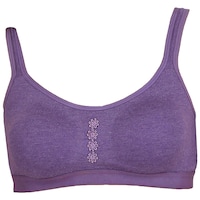 FIMS Women's Molded Cup Sports Bra, NKR65545