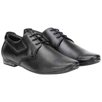 Empression Men's Leather Party Shoe, EMPS805618, Black