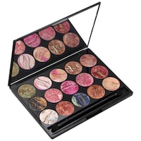 Picture of Fashion Colour Fantastic Professional Makeup Eyeshadow Kit, 15 Shades, 36 gm