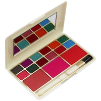 Fashion Colour Professional Makeup Kit, 15 Shades, 100 gm