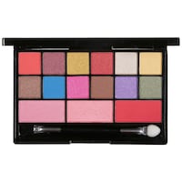 Picture of Fashion Colour Professional and Home 2-in-1 Makeup Kit, 27 Shades, 200 gm