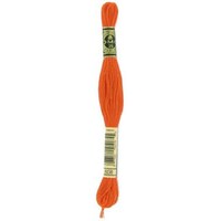 Picture of Dmc 6 Embroidery Cotton Strand, 8.7yd, Burnt Orange