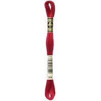 Picture of Dmc 6 Embroidery Cotton Strand, 8.7yd, Red Copper