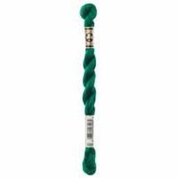 Picture of Dmc Pearl Cotton Skein, Size 27.3Yd, Green