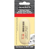 Picture of General Pencil Factis Soft Oval