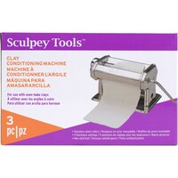Picture of Sculpey Clay Conditioning Machine, Silver